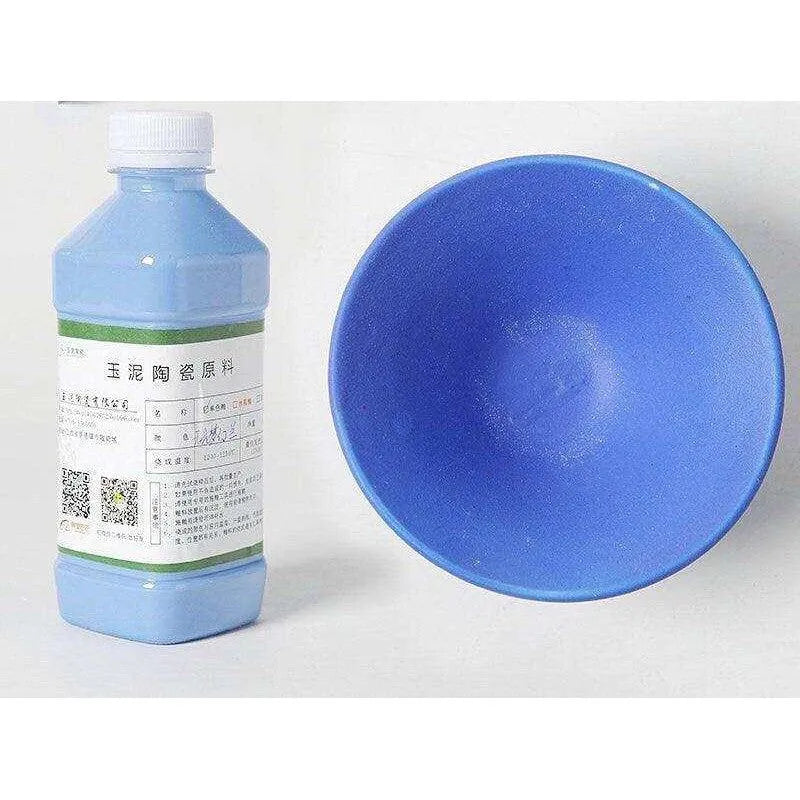 Matte Single Color Glaze For Ceramic Glazing