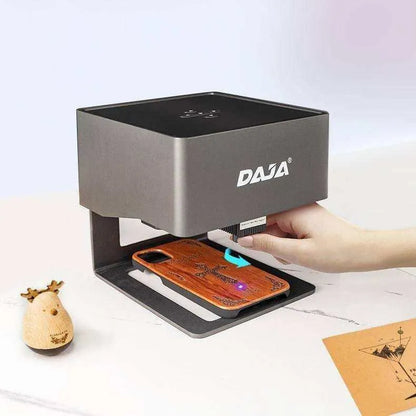 Miniature Laser Engraving Machine Portable Mini Engraver