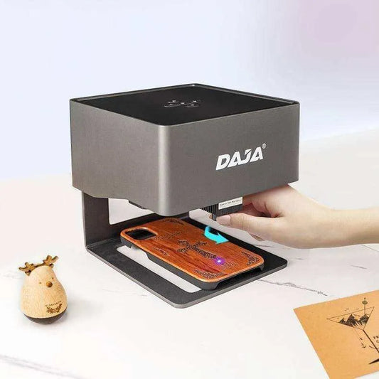 Miniature Laser Engraving Machine Portable Mini Engraver