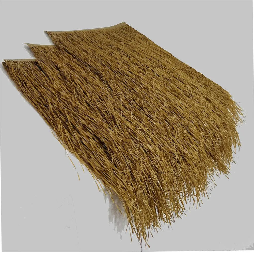 Outdoor Thatch Waterproof Flame Retardant Roof Decoration