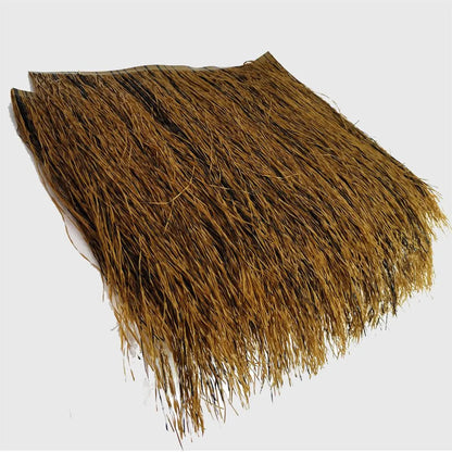 Outdoor Thatch Waterproof Flame Retardant Roof Decoration