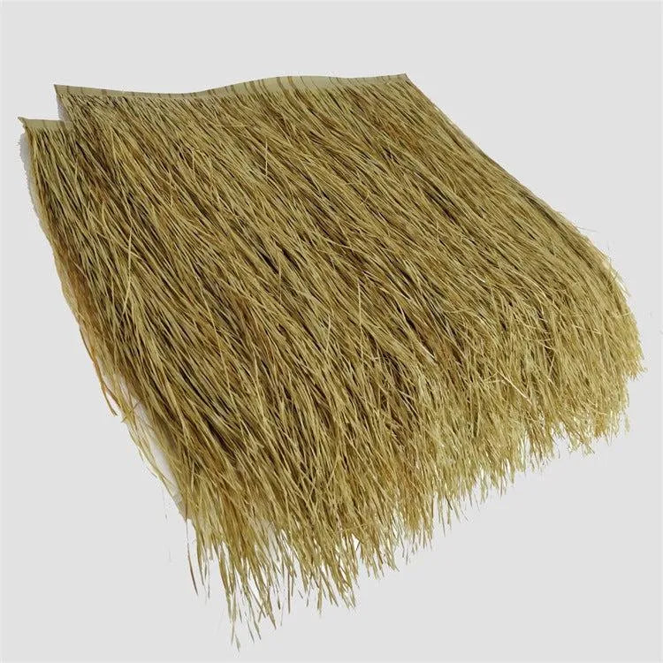 Outdoor Thatch Waterproof Flame Retardant Roof Decoration