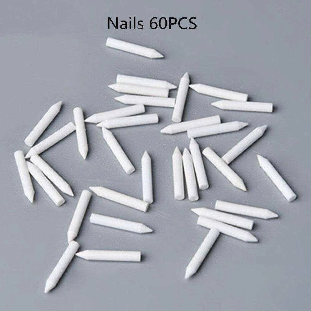 Porous Refractory Pad Support Nail Pottery Tools Kiln Accessories