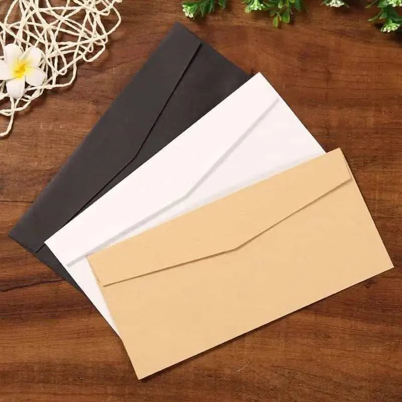 Postcard Envelope Greeting Card Envelopes Letter Writing Cardmaking Supplies