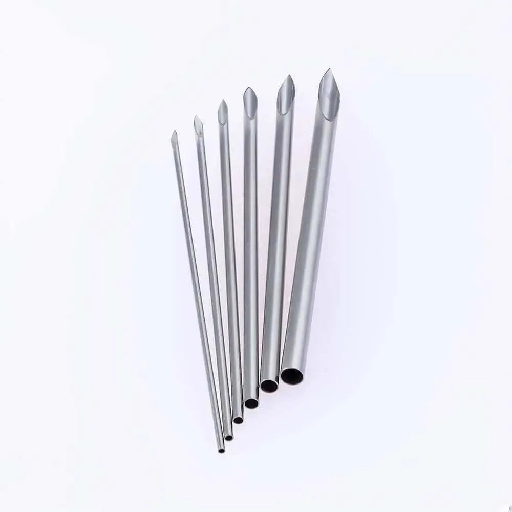 Punch Tool Pottery Punching Needles Hole Puncher 6pcs Drilling Tools