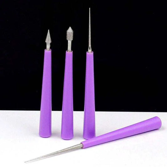 Reaming Needle DIY Jewelry Tools