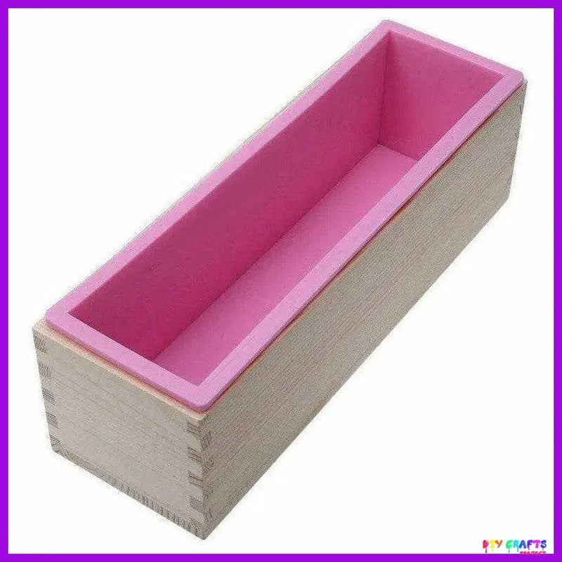 Rectangle soap mold loaf mold candle mould 900g 1200g