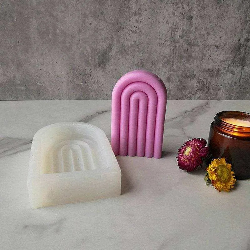 Arch Mold Resin Mold Candle Making Make Your Own Soap