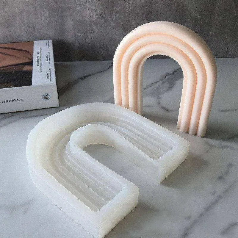 Arch Mold Resin Mold Candle Making Make Your Own Soap