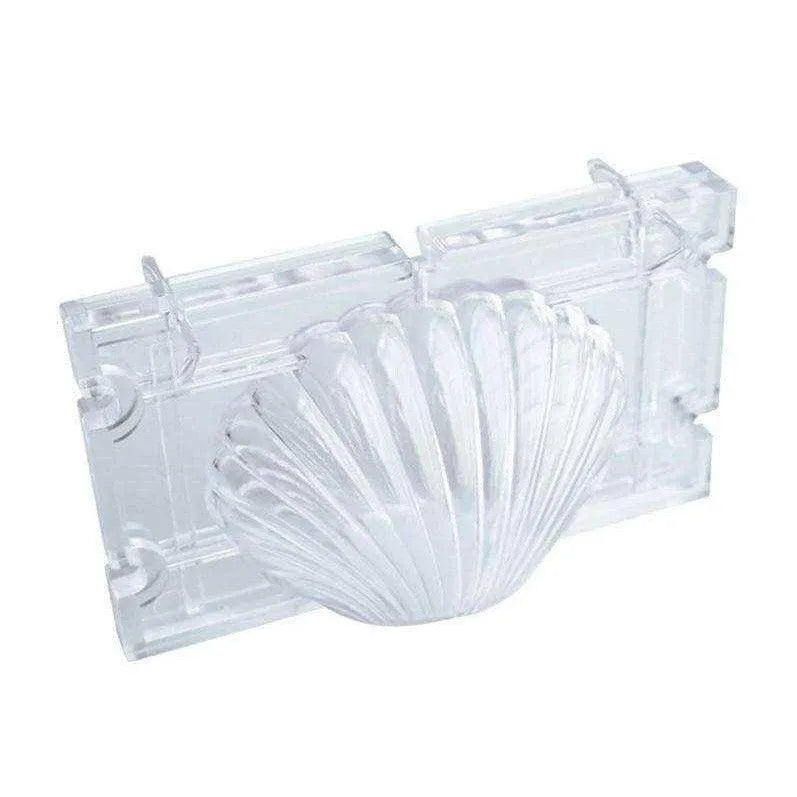 Sea Shell Mold DIY Soap Making Candle Making Molds