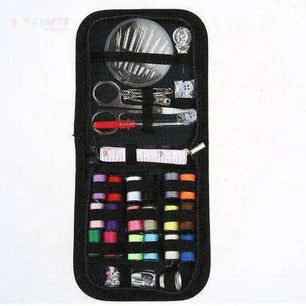 70pcs Multifunction Sewing Kit – Organized Sewing Box with Needles, Thread & Tools