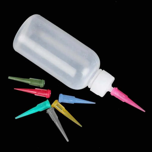 Slip Trailing Bottle Needle Tip Squeeze Bottle Clay Painting Bottle