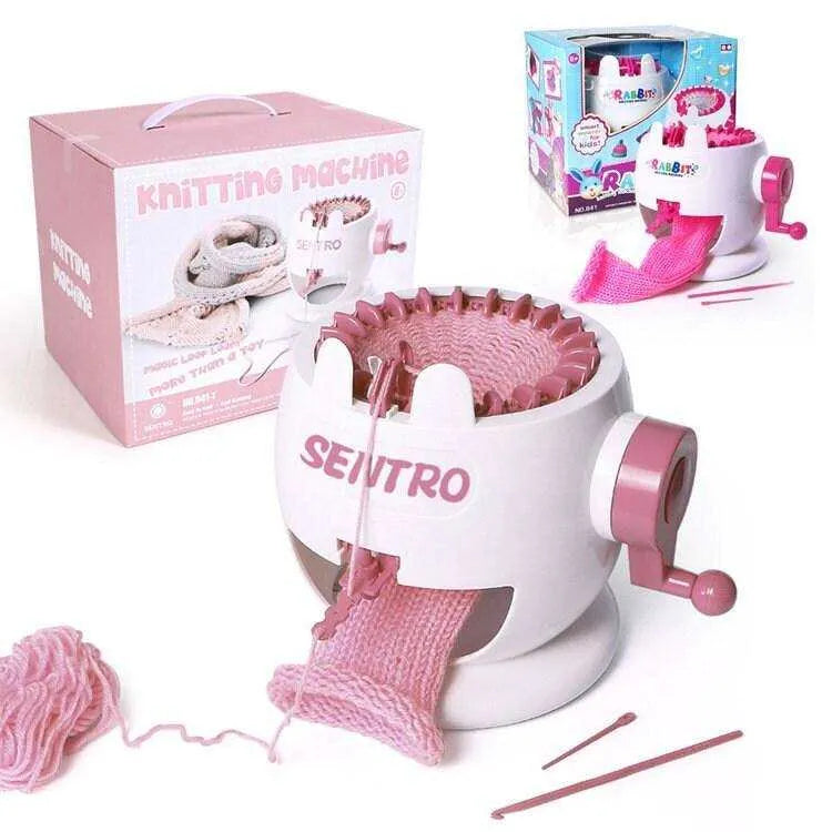 Sock knitting Loom Machine