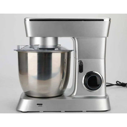 Stand Mixer 800W - 10-Speed Tilt-Head, 4.5QT Stainless Steel Bowl , baking tool, Stand Mixer 4.5-QT 800W 10-Speed Tilt-Head Food Mixer Kitchen Electric Mixer