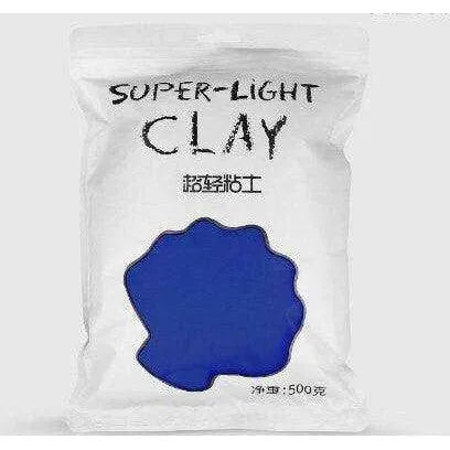 Super Light Clay 500g Bulk Clay Plasticine Handmade Colored Clay Clay Toys