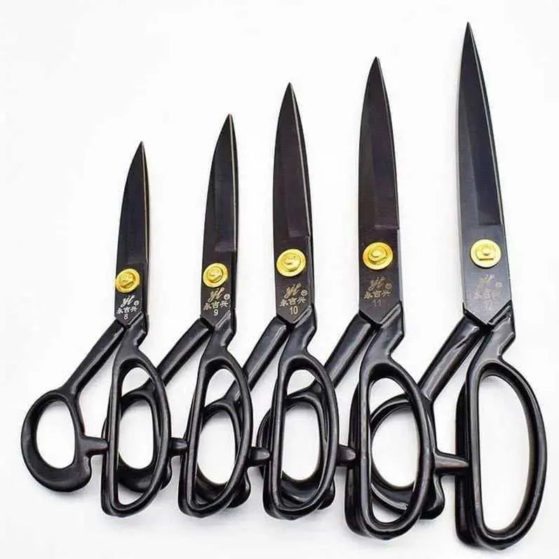 Tailors Scissors Sewing Tools Crafting Shears