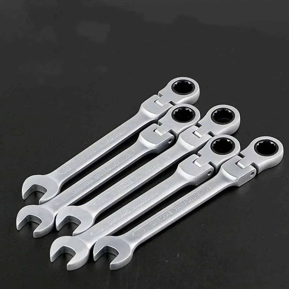 Twisting Wrench Socket Wrench Organizer Wrench