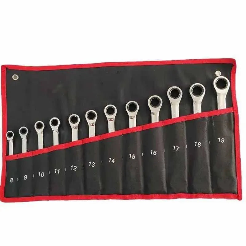 Twisting Wrench Socket Wrench Organizer Wrench