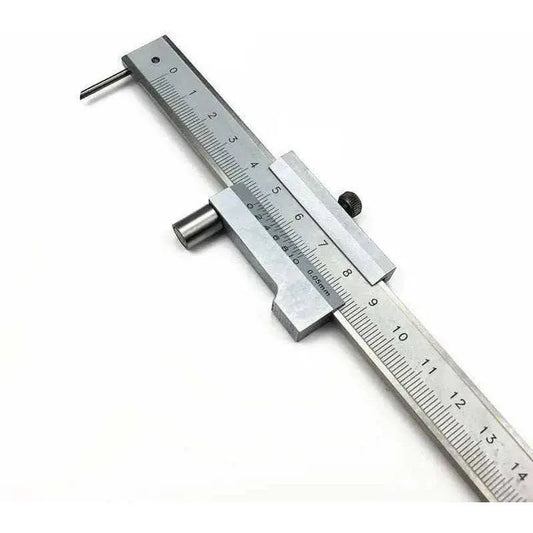 Vernier Caliper Measuring Tool Gauging Ruler For Woodworking DIY Home Improvement