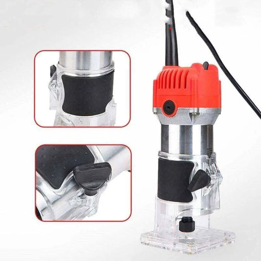 Woodworking Electric Trimming Machine