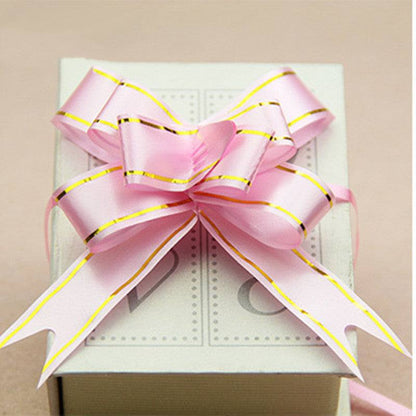 🎀 Effortless Elegance with the Easy Pull Bow Ribbon for Gift Wrapping 🌸