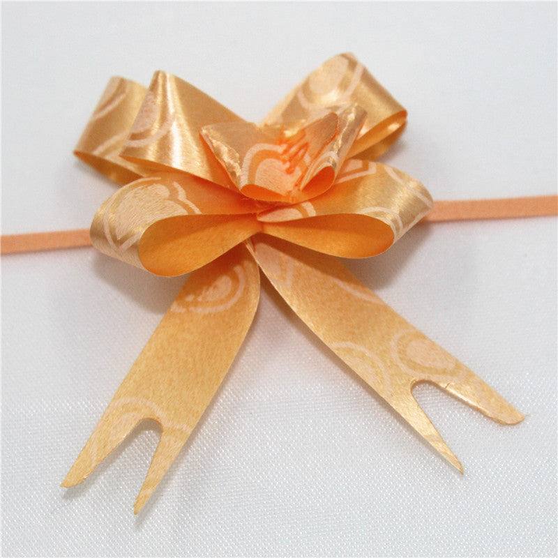 🎀 Effortless Elegance with the Easy Pull Bow Ribbon for Gift Wrapping 🌸