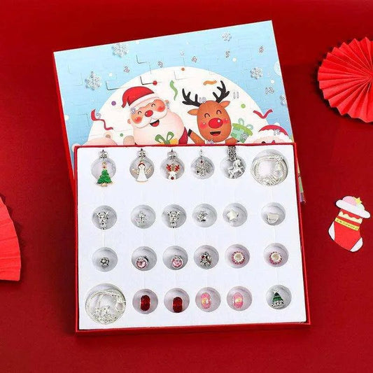 Advent Surprise Blind Box Set - DIY Creative Christmas Ornaments - DiyCraftsProject