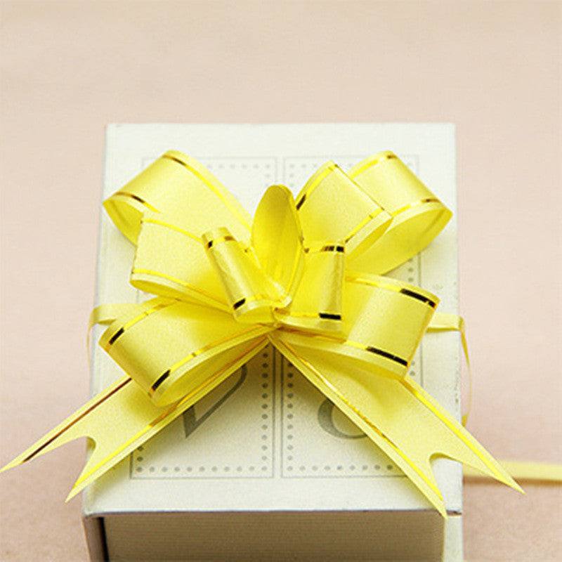 🎀 Effortless Elegance with the Easy Pull Bow Ribbon for Gift Wrapping 🌸