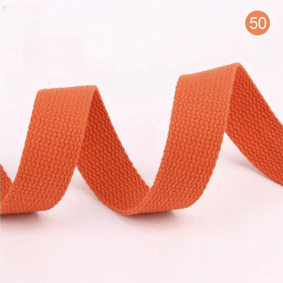 Wide Color Polyester Cotton Cotton Tape