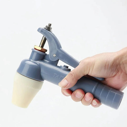 Ancient Town Mud Fang Ceramic Grouting Gun - DiyCraftsProject