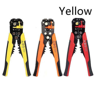 Automatic Multi - function Electrician Wire Stripping Pliers - DiyCraftsProject