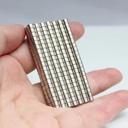 Magnet runder NdFeB-Magnet Starke kleine runde Scheibe