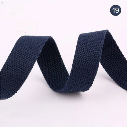 Wide Color Polyester Cotton Cotton Tape