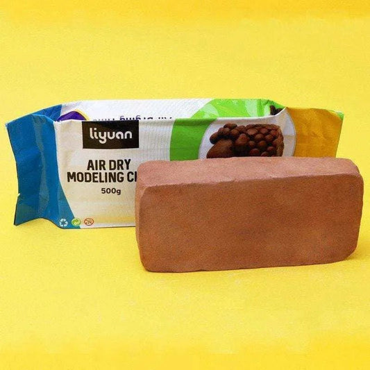 Bake free Clay Air dry Clay Model Making Modelling Clay - DiyCraftsProject