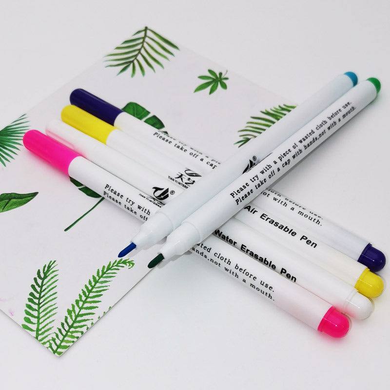 Cross Stitch Clothing Automatic Fading Pen