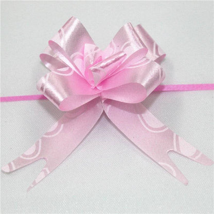 🎀 Effortless Elegance with the Easy Pull Bow Ribbon for Gift Wrapping 🌸