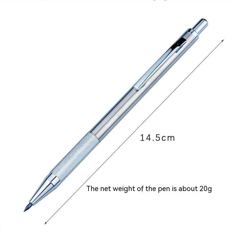 Metal Automatic Pencil Mechanical Activity