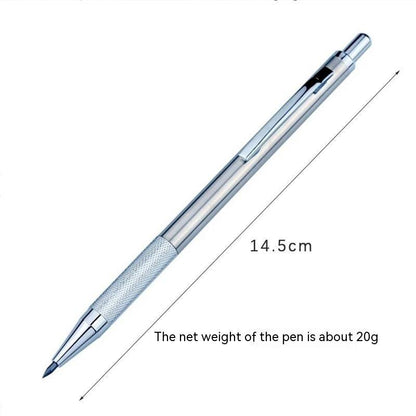 Metal Automatic Pencil Mechanical Activity