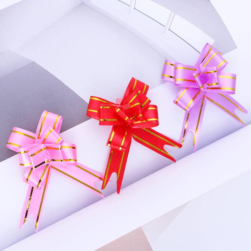 🎀 Effortless Elegance with the Easy Pull Bow Ribbon for Gift Wrapping 🌸