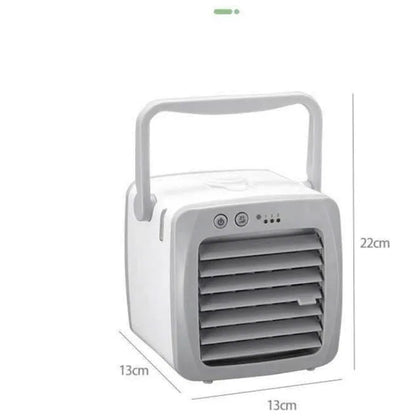 Elektrischer Mini-Ventilator für mobile Klimaanlage