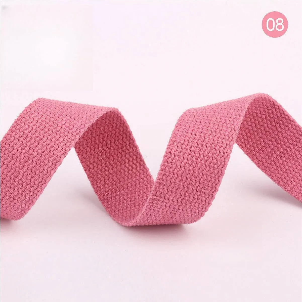 Wide Color Polyester Cotton Cotton Tape