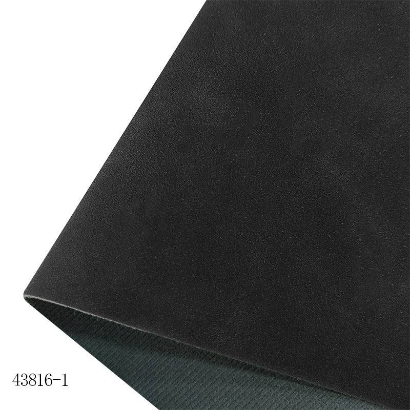 09mm Matte PU Artificial Leather