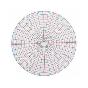 Ceramic Tool Multifunctional Full Circle Cutting Ruler - DiyCraftsProject