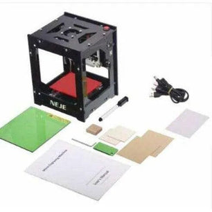 Cnc Laser Cutter Mini Laser Engraving Machine - DiyCraftsProject