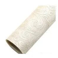 Concave - convex Texture Geometric Pattern Sliced Leather PVC Leather Artificial Leather - DiyCraftsProject