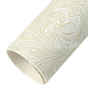 Concave - convex Texture Geometric Pattern Sliced Leather PVC Leather Artificial Leather - DiyCraftsProject