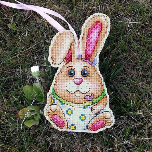 Cross Stitch Kit Small Animal Living Room Dining Household Products - DiyCraftsProject