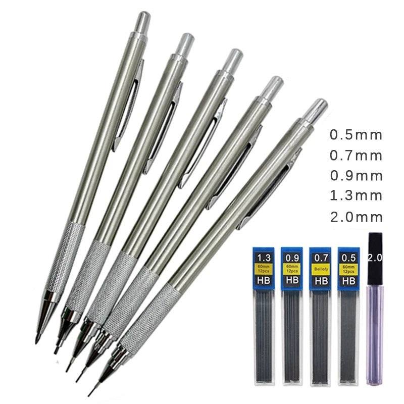 Metal Automatic Pencil Mechanical Activity