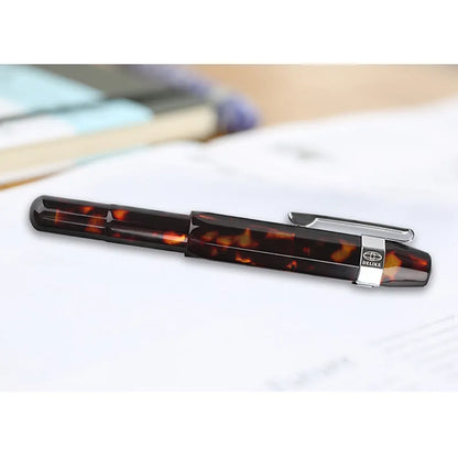 Alpha Color Acrylic-based Resin Travel Short Pen Pocket Extra Fine EF Tip 038 Art