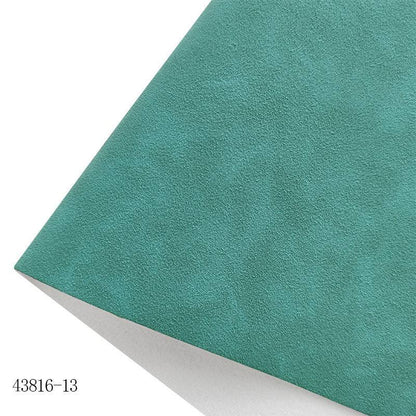 09mm Matte PU Artificial Leather